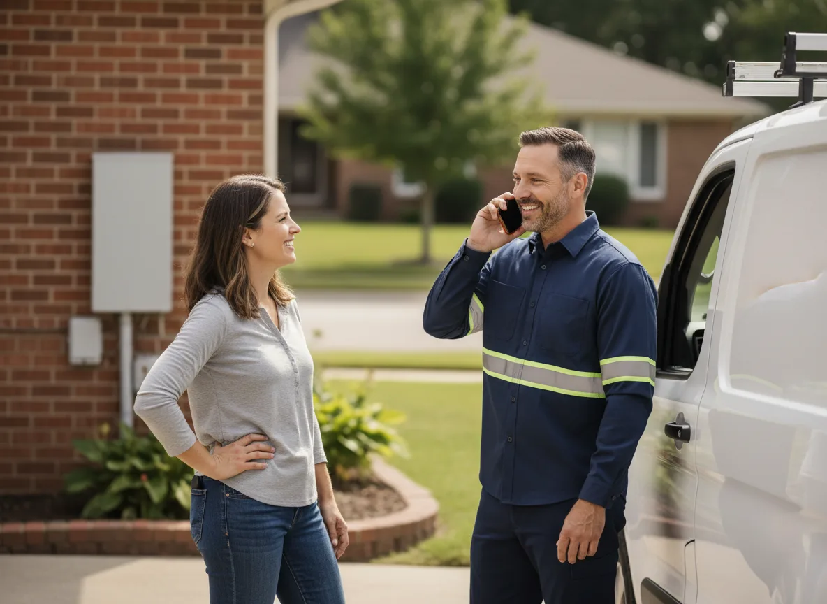 Electrical repair frequently asked questions in Bevington, IA